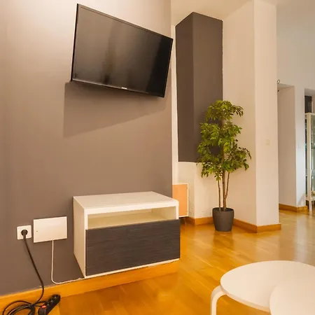 Duplex Moderno Alameda * إشبيلية