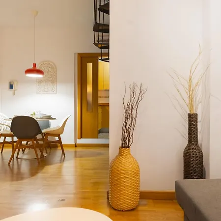 شقة Duplex Moderno Alameda *