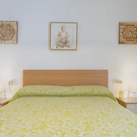 شقة Duplex Moderno Alameda إشبيلية