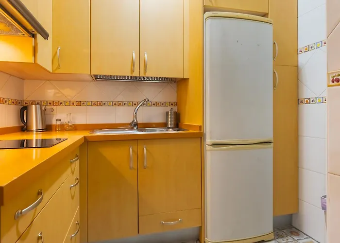 דירה Duplex Moderno Alameda Hercules *