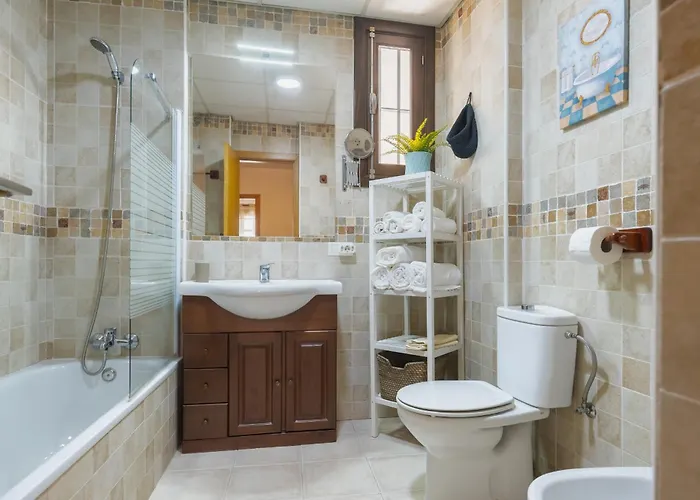 Duplex Moderno Alameda Hercules סביליה