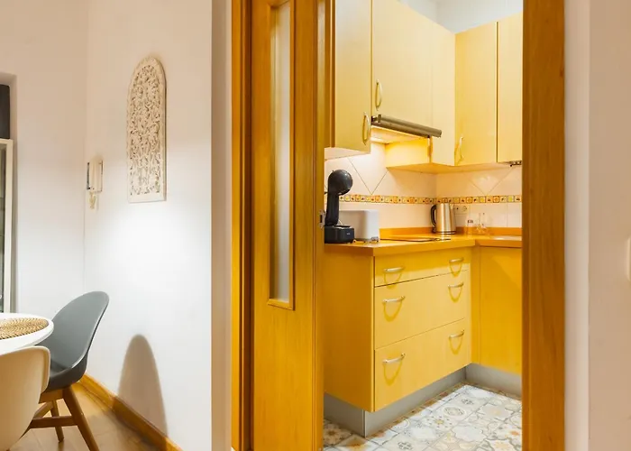 Duplex Moderno Alameda Hercules דירה סביליה