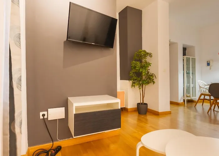 Duplex Moderno Alameda Hercules * סביליה
