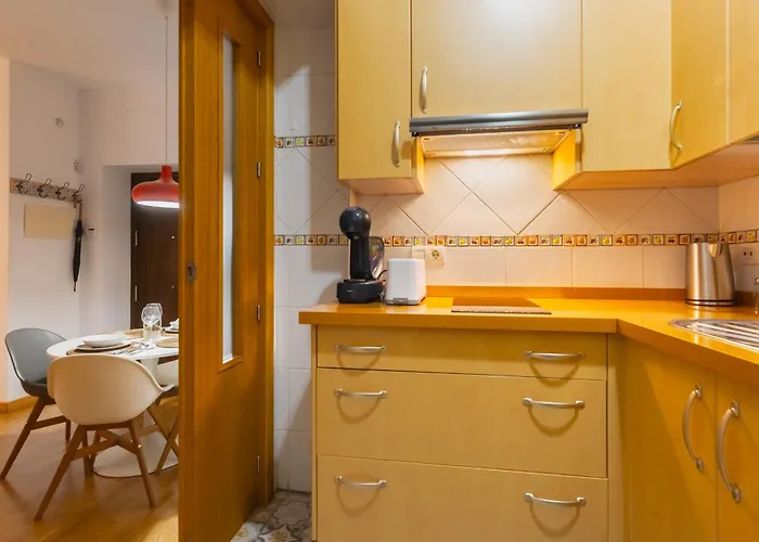 Duplex Moderno Alameda Hercules דירה סביליה