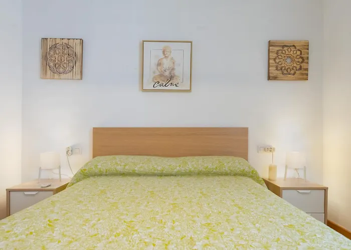 דירה Duplex Moderno Alameda Hercules סביליה