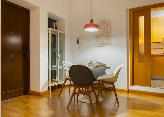 Duplex Moderno Alameda Hercules *