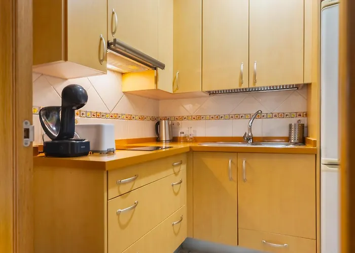 Duplex Moderno Alameda Hercules סביליה