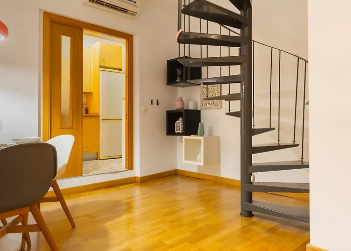 Duplex Moderno Alameda Hercules