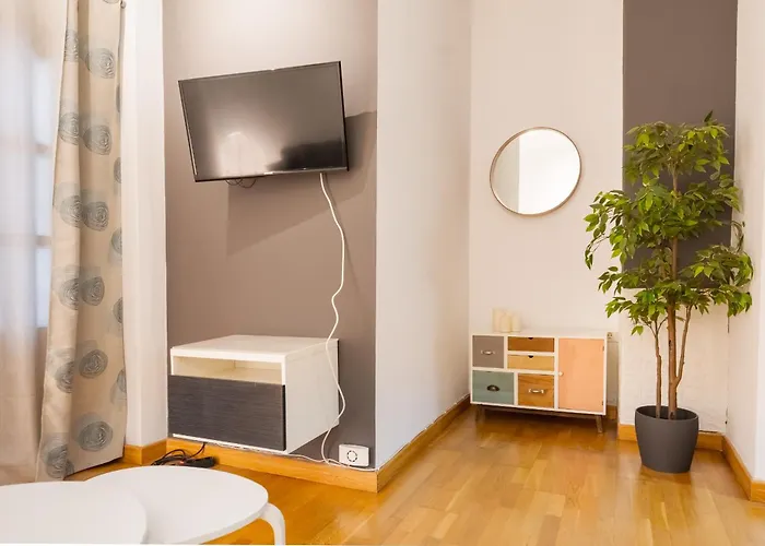 Duplex Moderno Alameda Hercules דירה סביליה