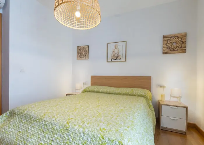 דירה Duplex Moderno Alameda Hercules סביליה
