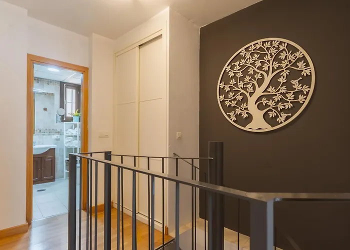 Duplex Moderno Alameda Hercules *